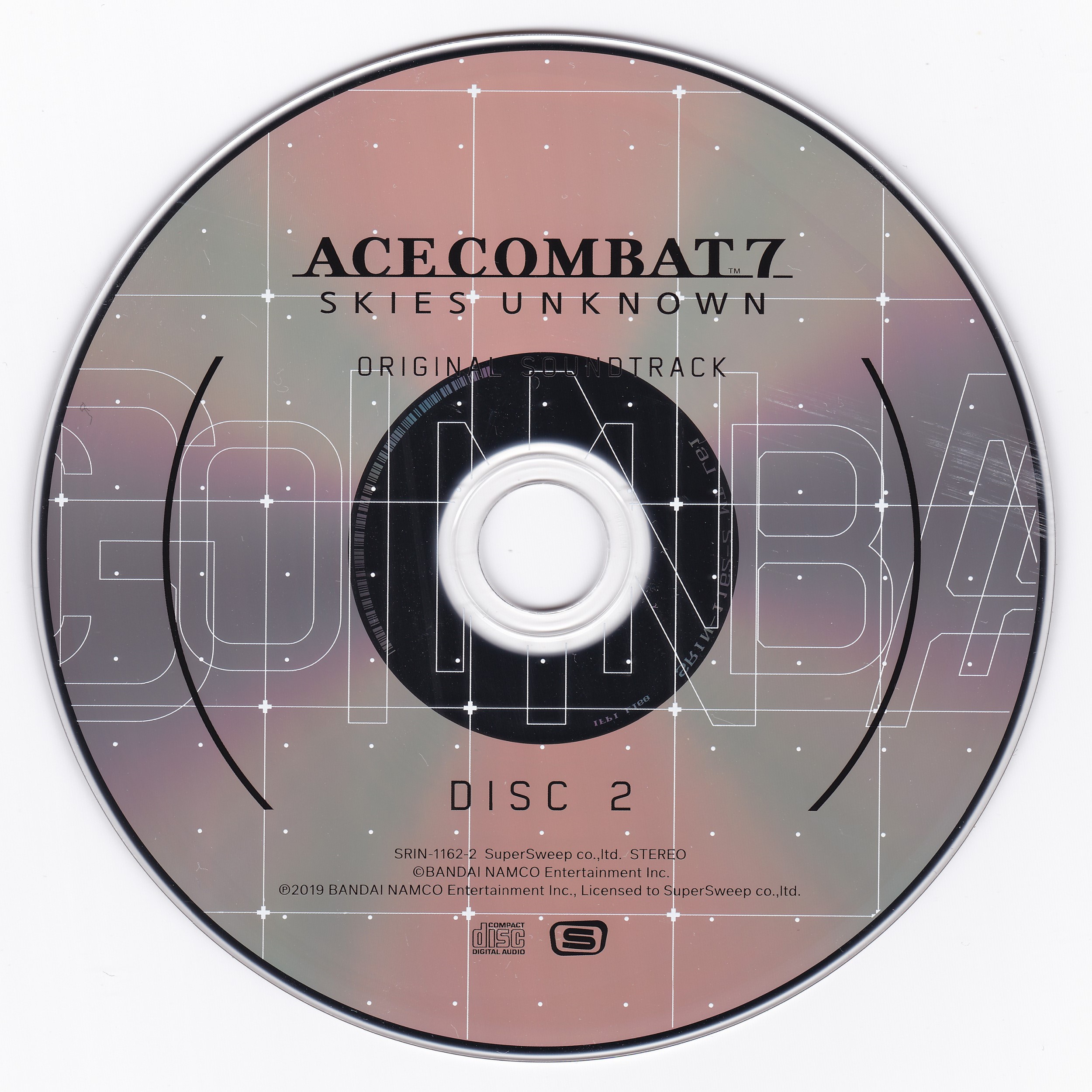 ACE COMBAT 7: SKIES UNKNOWN ORIGINAL SOUNDTRACK (2019) MP3 - Download ACE  COMBAT 7: SKIES UNKNOWN ORIGINAL SOUNDTRACK (2019) Soundtracks for FREE!